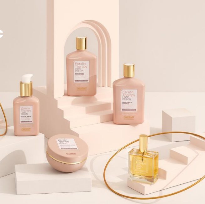 Alfaparf Lisse Design