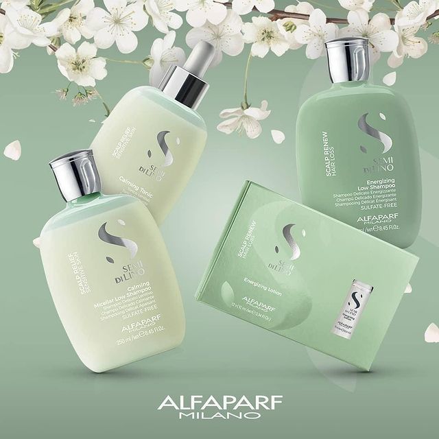 Scalp (Здоровье кожи головы и волос) Semi Di Lino Scalp (Здоровье кожи головы и волос) Semi Di Lino