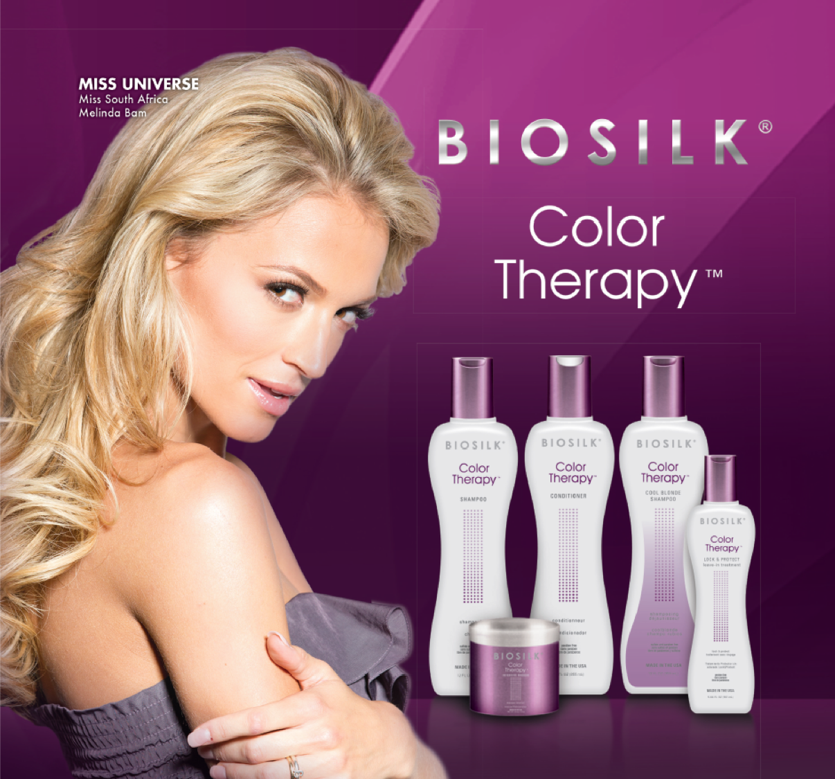 BIOSILK - Color Therapy