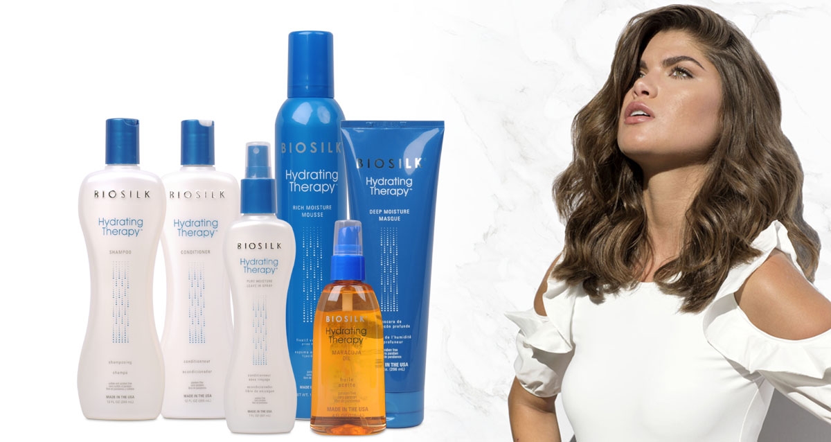 BIOSILK - Hydrating Therapy