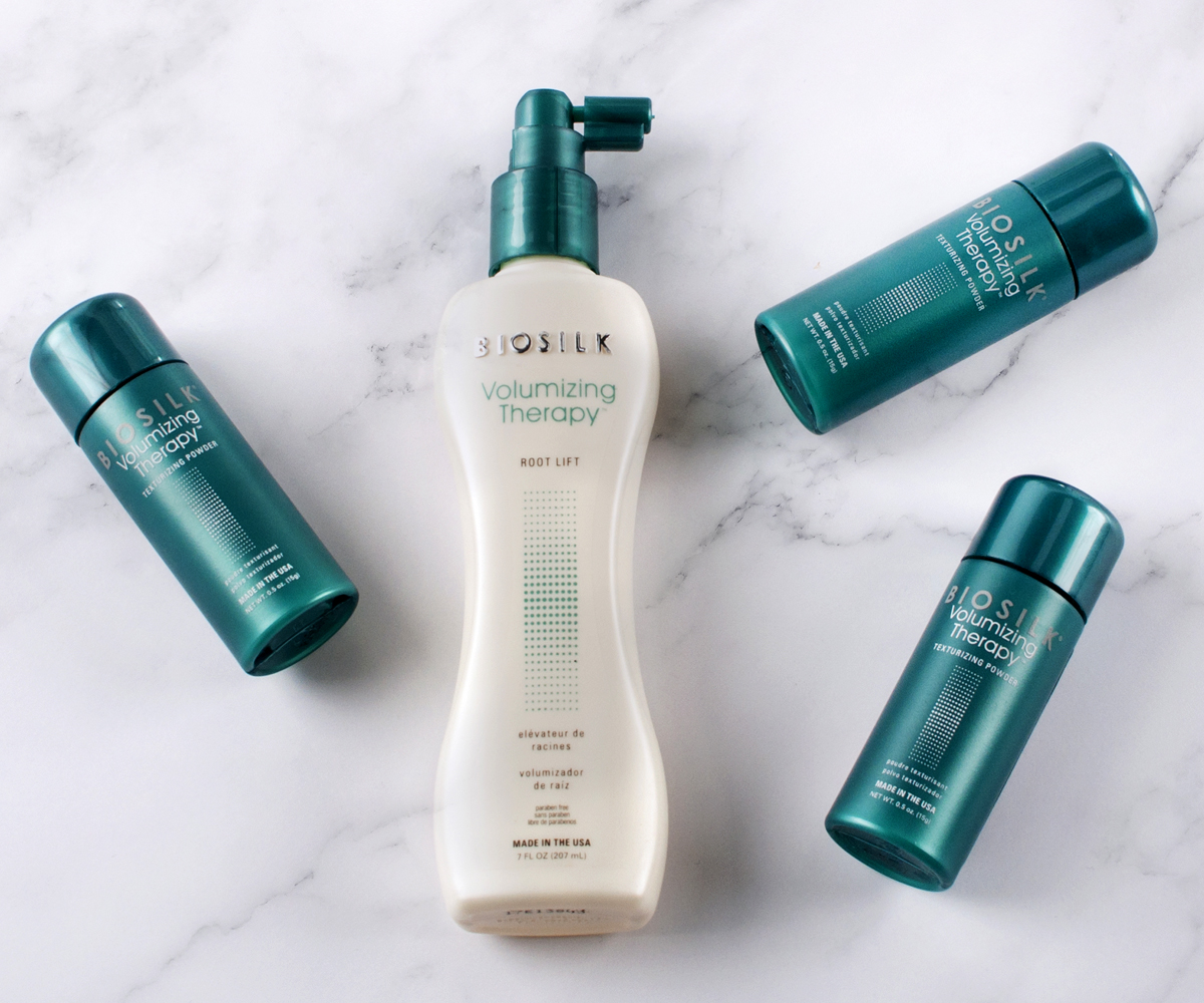 BIOSILK - Volumizing Therapy