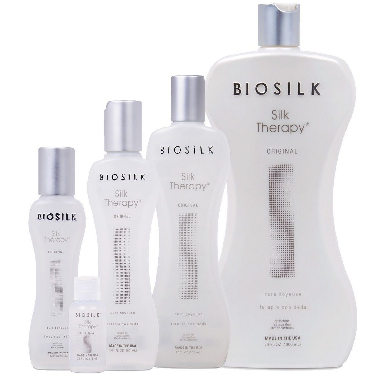 BIOSILK - Silk Therapy