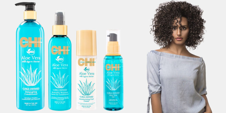 CHI - Aloe Vera with Agava Nectar CHI - Aloe Vera with Agava Nectar