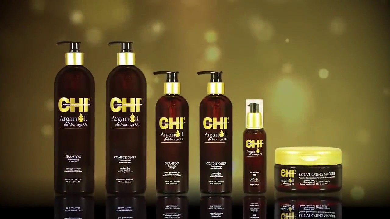 CHI - Argan Oil
