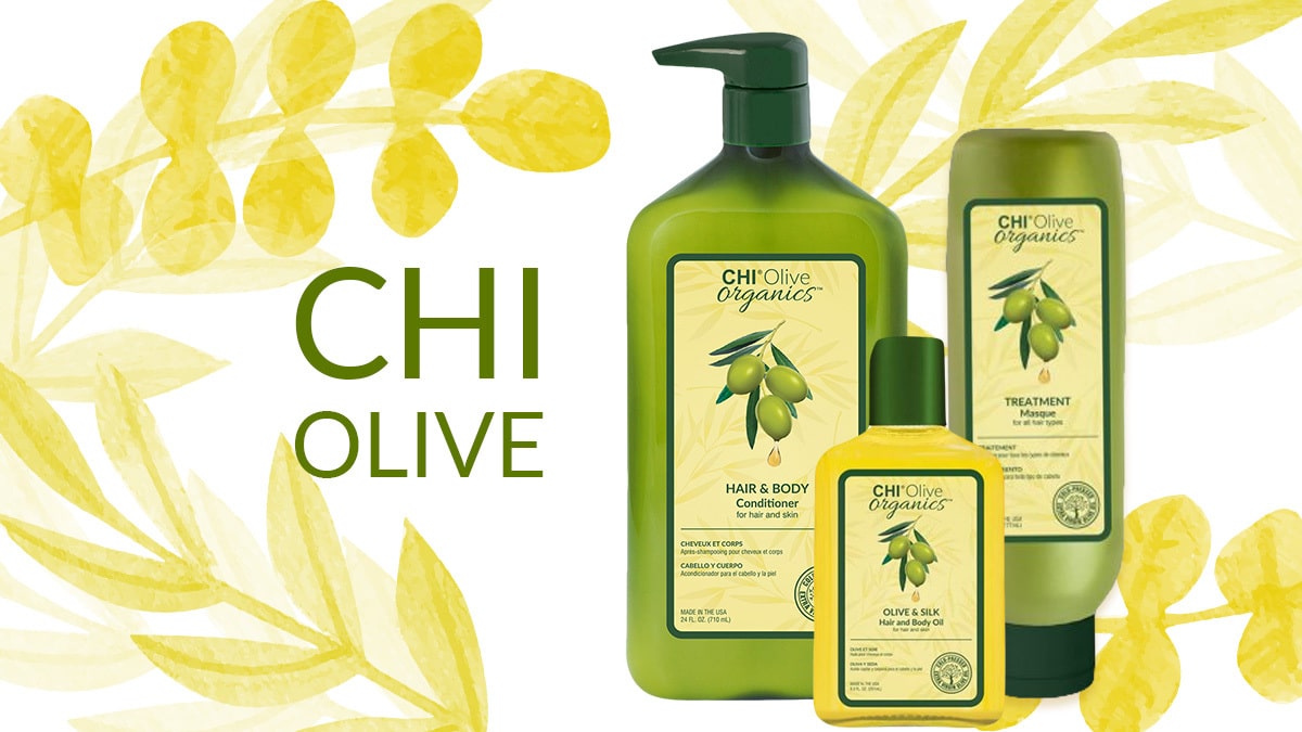 CHI - Olive Organics