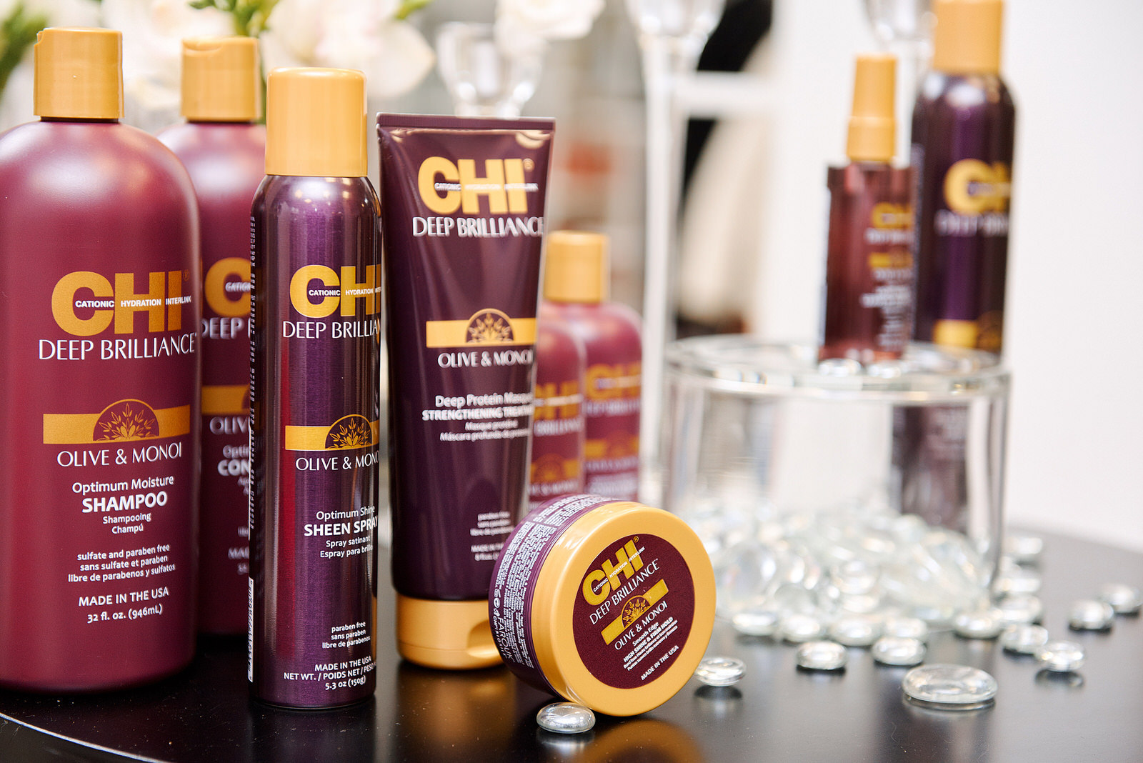 CHI - Deep Brilliance