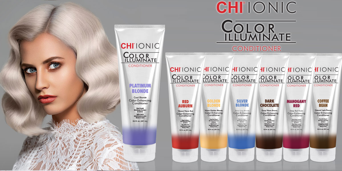 CHI - Ionic Color Illuminate