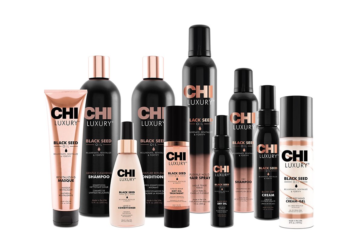 CHI - Luxury Black Seed Oil