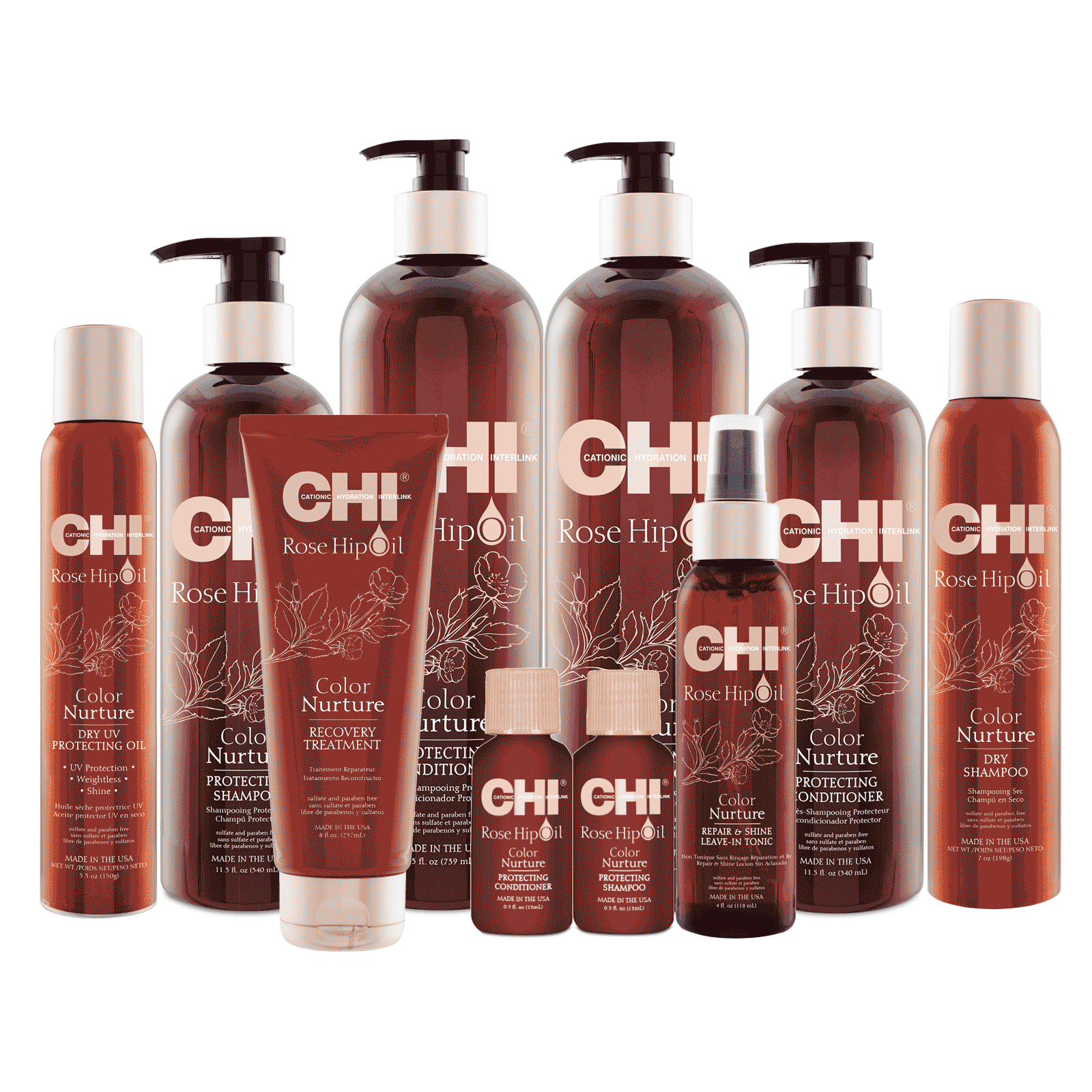 CHI - Rose Hip Oil