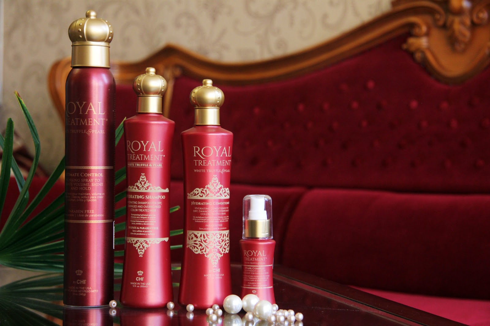 CHI - Royal Treatment