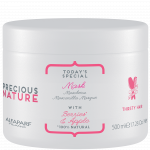 Маска для сухих волос «испытывающих жажду»  mask for dry and thirsty hair, Объём/Вес: 500, фото 