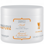 Маска для окрашенных волос precious nature pure color protection mask, Объём/Вес: 500, Разработано, год: 2018-2019 гг., фото 