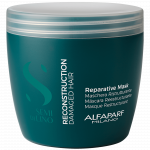 Маска для поврежденных волос sdl r reparative mask, Объём/Вес: 500, Разработано, год: 2018-2019 гг., фото 