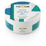 Воск фиксирующий с блеском сильной фиксации ye style shine wax, 100 мл yellow 18401, Объём/Вес: 100 мл, Разработано, год: 2020, фото 