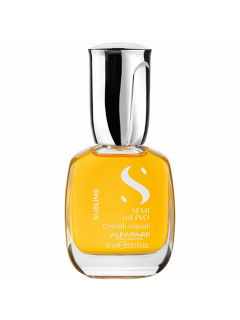 Масло для посечённых кончиков волос, придающее блеск sdl sublime cristalli liquidi, Объём/Вес: 15, Разработано, год: 2018-2019 гг., фото 