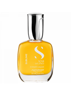 Масло против секущихся волос,  придающее блеск sdl sublime cristalli liquidi, Объём/Вес: 30, Разработано, год: 2018-2019 гг., фото 