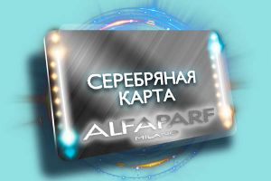 Серебряная кар