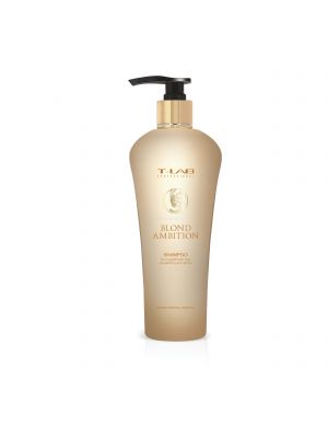 Шампунь 750 мл. Blond Ambition для осветленных и мелированных волос T-Lab Professional??, фото 