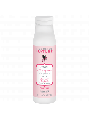 Шампунь для сухих волос «испытывающих жажду»  shampoo for dry and thirsty hair, Объём/Вес: 250, Разработано, год: 2018-2019 гг., фото 