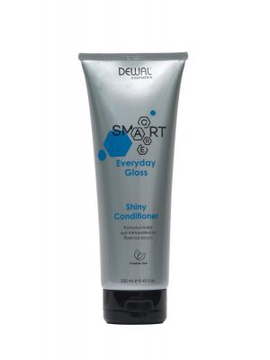 Кондиционер для ежедневного блеска волос smart care everyday gloss shiny conditioner dewal cosmetics dcs20001, Объём/Вес: 250, фото 