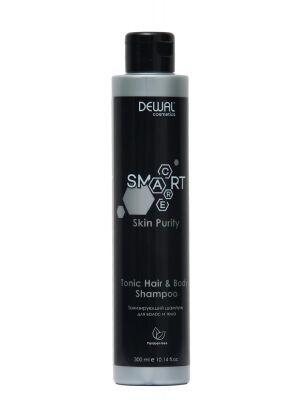 Dewal Тонизирующий шампунь Skin Purity SMART CARE, 300 мл, Объём/Вес: 300, фото 