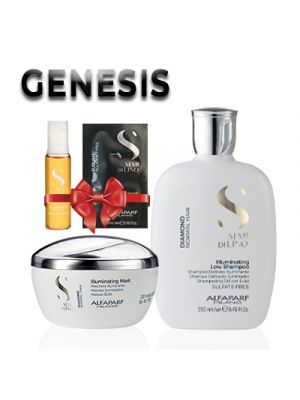 Набор Genesis Diamond "Next step" Semi Di Lino от Alfaparf-Shop.Ru Набор Genesis Diamond "Next step" Semi Di Lino от Alfaparf-Shop.Ru