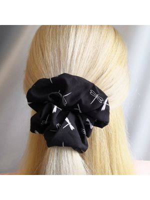 Резинка шу-шу стрекоза, фото , изображение 5 - от магазина Hair-Alfa.Shop Резинка шу-шу стрекоза, фото , изображение 5
