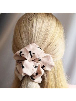 Резинка шу-шу стрекоза, фото , изображение 6 - от магазина Hair-Alfa.Shop Резинка шу-шу стрекоза, фото , изображение 6