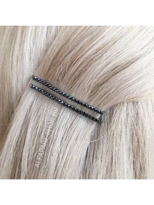 Невидимки для волос (пара), фото , изображение 2 - от магазина Hair-Alfa.Shop Невидимки для волос (пара), фото , изображение 2
