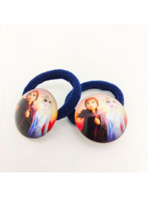 Резинка для волос "Холодное сердце", фото , изображение 3 - от магазина Hair-Alfa.Shop Резинка для волос "Холодное сердце", фото , изображение 3