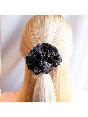 Резинка шу-шу "стиль Этро", фото , изображение 4 - от магазина Hair-Alfa.Shop Резинка шу-шу "стиль Этро", фото , изображение 4