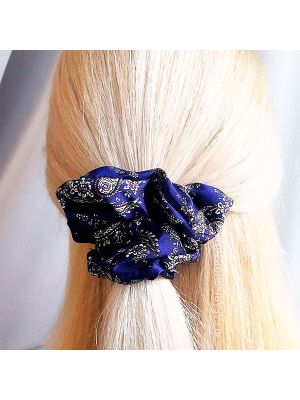 Резинка шу-шу "стиль Этро", фото , изображение 5 - от магазина Hair-Alfa.Shop Резинка шу-шу "стиль Этро", фото , изображение 5