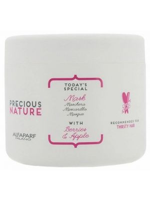 Маска для сухих волос «испытывающих жажду»  mask for dry and thirsty hair, Объём/Вес: 500, фото , изображение 2 - от магазина Hair-Alfa.Shop Маска для сухих волос «испытывающих жажду»  mask for dry and thirsty hair, Объём/Вес: 500, фото , изображение 2