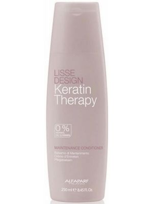 Кератиновый кондиционер-гладкость LISSE DESIGN ё CONDITIONER,250мл, фото , изображение 4 - от магазина Hair-Alfa.Shop Кератиновый кондиционер-гладкость LISSE DESIGN ё CONDITIONER,250мл, фото , изображение 4