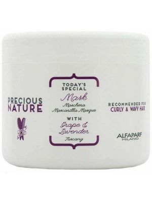 Маска для кудрявых и вьющихся волос Precious Nature Alfaparf, 500 мл., Объём/Вес: 500, Разработано, год: 2018-2019 гг., фото , изображение 4 - от магазина Hair-Alfa.Shop Маска для кудрявых и вьющихся волос Precious Nature Alfaparf, 500 мл., Объём/Вес: 500, Разработано, год: 2018-2019 гг., фото , изображение 4