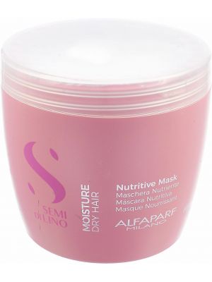 Маска для сухих волос sdl m nutritive mask, Объём/Вес: 500, Разработано, год: 2018-2019 гг., фото , изображение 3 - от магазина Hair-Alfa.Shop Маска для сухих волос sdl m nutritive mask, Объём/Вес: 500, Разработано, год: 2018-2019 гг., фото , изображение 3