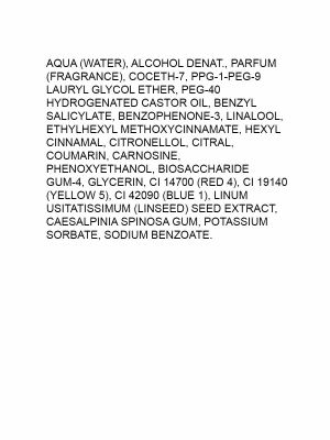 Парфюмированная вода для волос и тела Sublime Water, 50 мл, фото , изображение 6 - от магазина Hair-Alfa.Shop Парфюмированная вода для волос и тела Sublime Water, 50 мл, фото , изображение 6