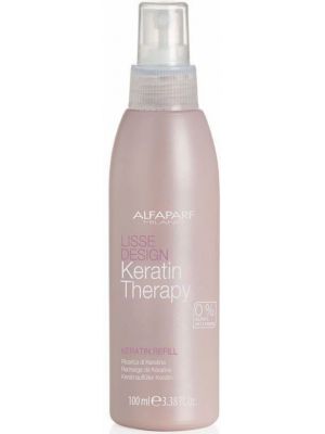 Кератин-наполнитель LISSE DESIGN KERATIN REFILL, 100мл, фото , изображение 4 - от магазина Hair-Alfa.Shop Кератин-наполнитель LISSE DESIGN KERATIN REFILL, 100мл, фото , изображение 4