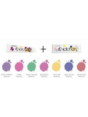 Pastel Violet краситель прямого действия rEvolution Color, 90 мл, Цвет: Pastel Violet, фото , изображение 4 - от магазина Hair-Alfa.Shop Pastel Violet краситель прямого действия rEvolution Color, 90 мл, Цвет: Pastel Violet, фото , изображение 4