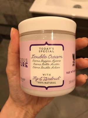 Крем-кондиционер для волос с вредными привычками DOUBLE CREAM FOR BAD HAIR HABITS, Объём/Вес: 200, Разработано, год: 2018-2019 гг., фото , изображение 6 - от магазина Hair-Alfa.Shop Крем-кондиционер для волос с вредными привычками DOUBLE CREAM FOR BAD HAIR HABITS, Объём/Вес: 200, Разработано, год: 2018-2019 гг., фото , изображение 6