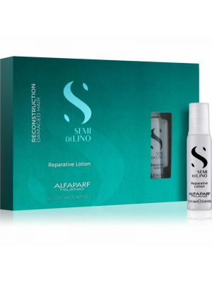 Ампула лосьон reparative lotion для восстановления волос Alfa16414, Объём/Вес: 78, Форма выпуска, упаковка: В ампулах по 13 мл, фото , изображение 2 - от магазина Hair-Alfa.Shop Ампула лосьон reparative lotion для восстановления волос Alfa16414, Объём/Вес: 78, Форма выпуска, упаковка: В ампулах по 13 мл, фото , изображение 2
