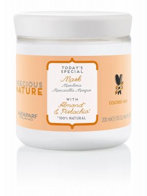 Маска для окрашенных волос precious nature pure color protection mask, Объём/Вес: 200, Разработано, год: 2018-2019 гг., фото , изображение 2 - от магазина Hair-Alfa.Shop Маска для окрашенных волос precious nature pure color protection mask, Объём/Вес: 200, Разработано, год: 2018-2019 гг., фото , изображение 2