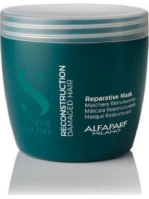 Маска для поврежденных волос sdl r reparative mask, Объём/Вес: 500, Разработано, год: 2018-2019 гг., фото , изображение 2 - от магазина Hair-Alfa.Shop Маска для поврежденных волос sdl r reparative mask, Объём/Вес: 500, Разработано, год: 2018-2019 гг., фото , изображение 2