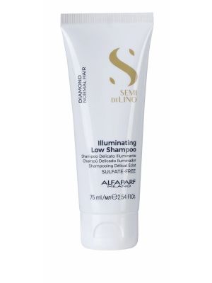 Шампунь для нормальных волос, придающий блеск SDL D ILLUMINATING LOW SHAMPOO, 75 мл, Объём/Вес: 75, Разработано, год: 2018-2019 гг., фото , изображение 3 - от магазина Hair-Alfa.Shop Шампунь для нормальных волос, придающий блеск SDL D ILLUMINATING LOW SHAMPOO, 75 мл, Объём/Вес: 75, Разработано, год: 2018-2019 гг., фото , изображение 3