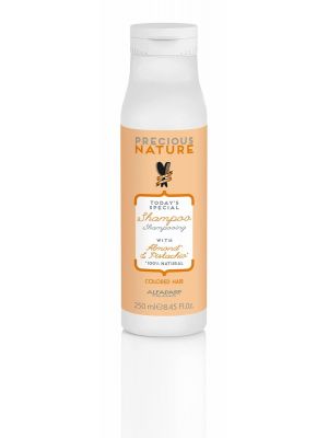 Шампунь для окрашенных волос precious nature pure color protection shampoo, Объём/Вес: 250, Разработано, год: 2018-2019 гг., фото , изображение 4 - от магазина Hair-Alfa.Shop Шампунь для окрашенных волос precious nature pure color protection shampoo, Объём/Вес: 250, Разработано, год: 2018-2019 гг., фото , изображение 4