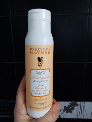 Шампунь для окрашенных волос precious nature pure color protection shampoo, Объём/Вес: 250, Разработано, год: 2018-2019 гг., фото , изображение 6 - от магазина Hair-Alfa.Shop Шампунь для окрашенных волос precious nature pure color protection shampoo, Объём/Вес: 250, Разработано, год: 2018-2019 гг., фото , изображение 6