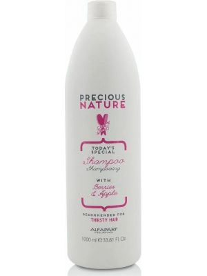Шампунь для сухих волос «испытывающих жажду»  shampoo for dry and thirsty hair, Объём/Вес: 1000, Разработано, год: 2018-2019 гг., фото , изображение 2 - от магазина Hair-Alfa.Shop Шампунь для сухих волос «испытывающих жажду»  shampoo for dry and thirsty hair, Объём/Вес: 1000, Разработано, год: 2018-2019 гг., фото , изображение 2