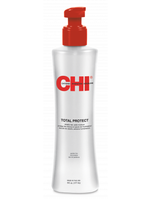 Chi0136 лосьон chi total protect термозащита, 177 мл, фото 