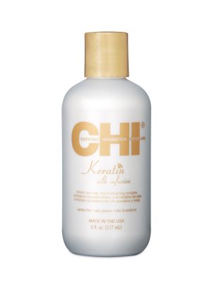 Шелк с кератином Chi Keratin Silk Infusion 177 мл CHI0216, Объём/Вес: 177, фото 