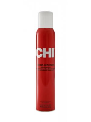 Спрей-блеск для волос Chi Shine Infusion 150 гр CHI0655, фото 